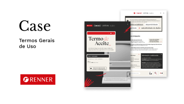 Renner case Política de Segurança da Informação